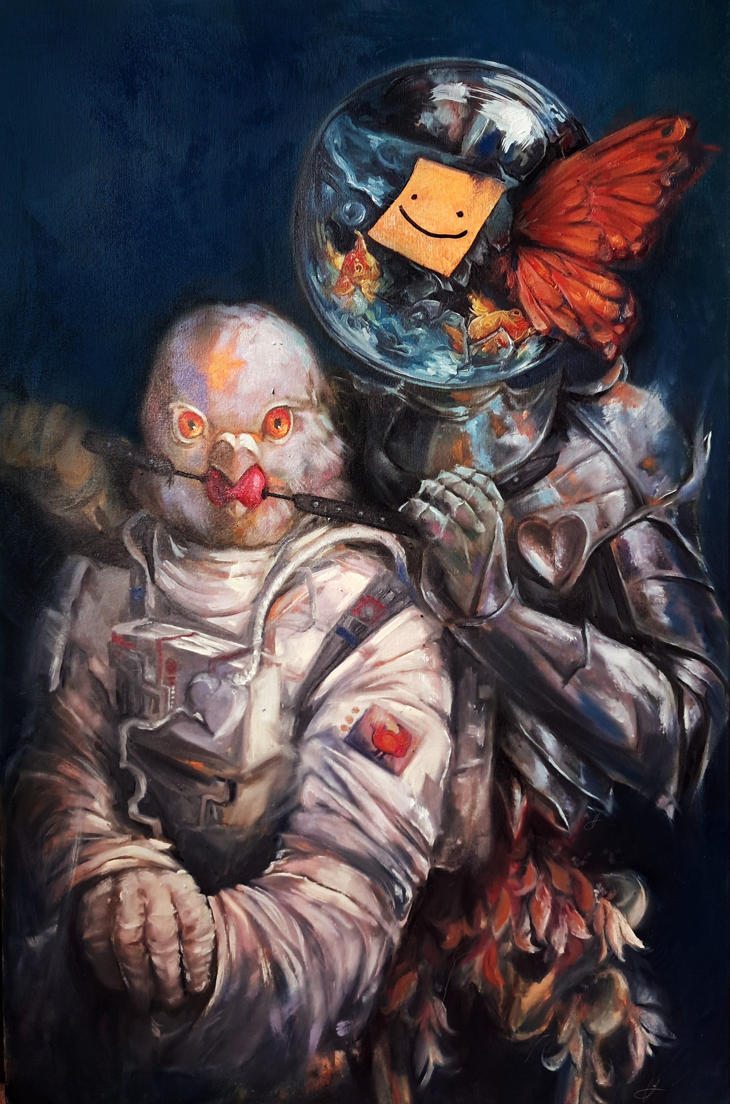 Space Bunny