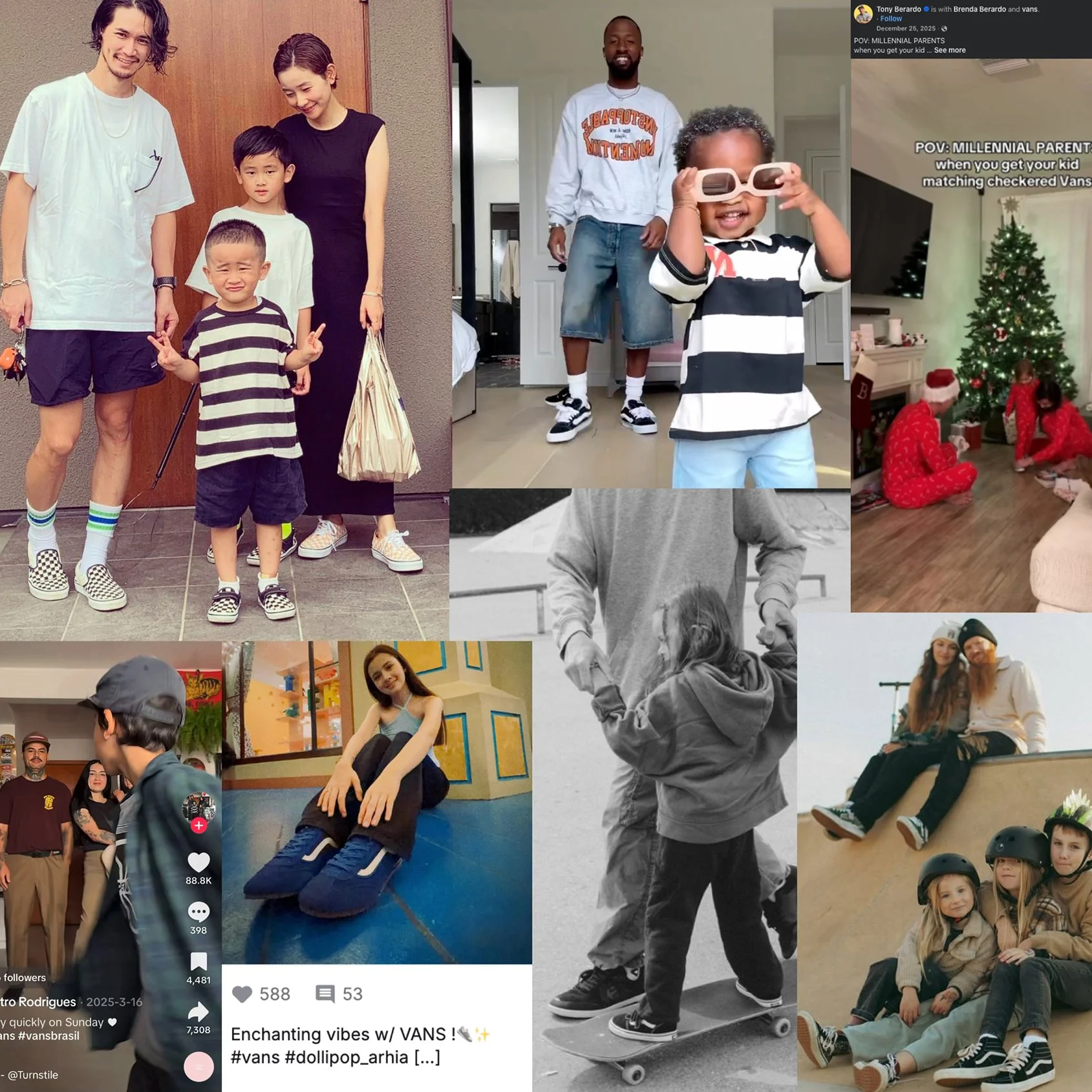Vans Consumer Insight Challenge