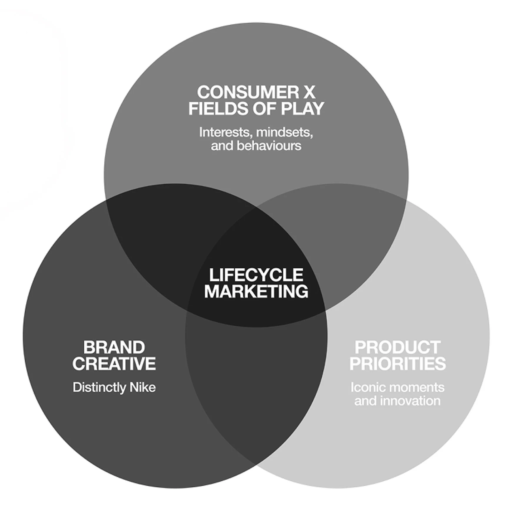 Nike EMEA Lifecycle Challenge Graphic