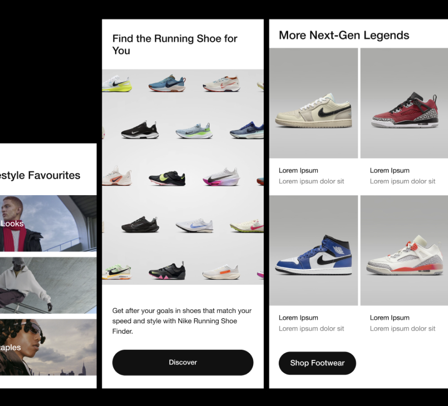 Nike EMEA Lifecycle Design Change Management