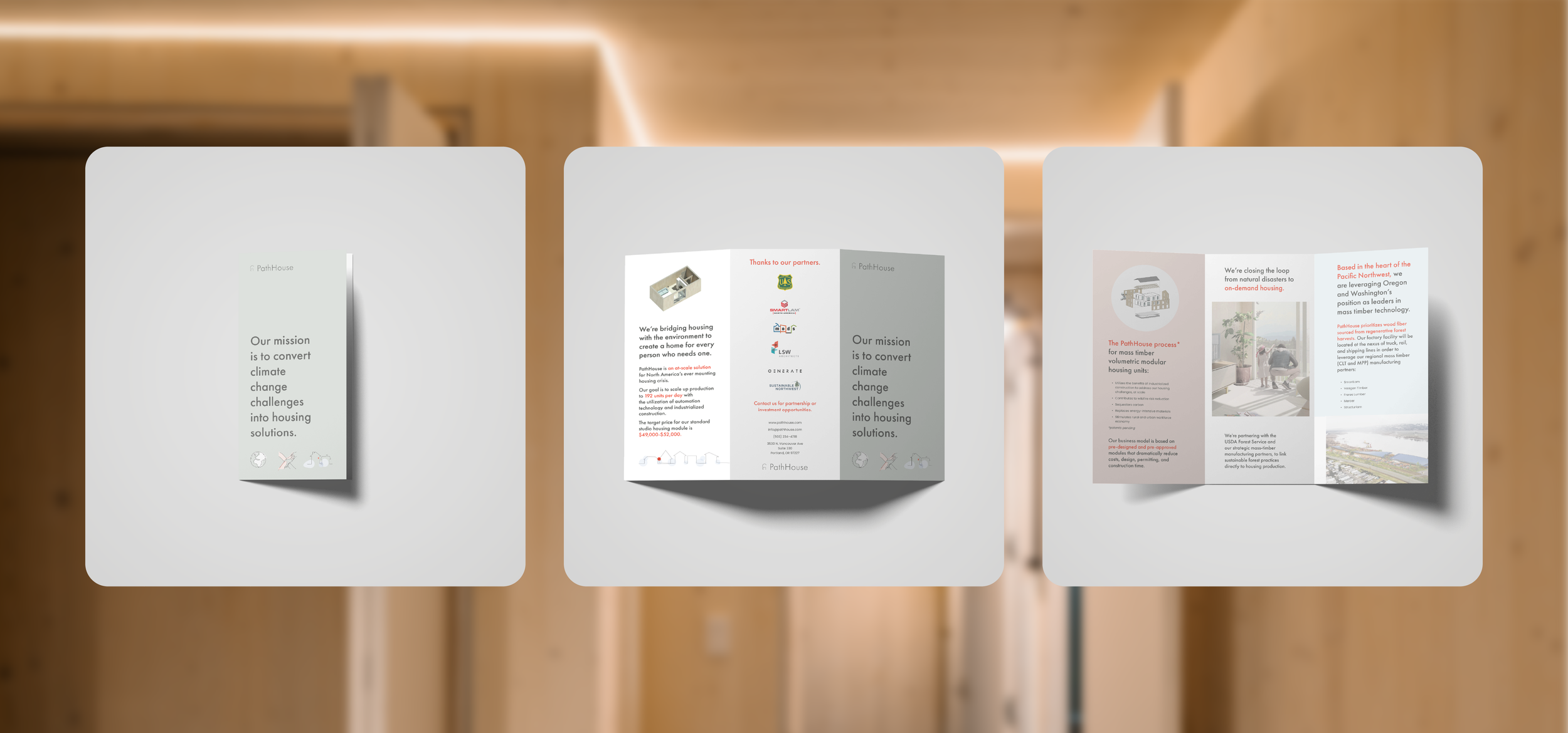 PathHouse Marketing Brochures