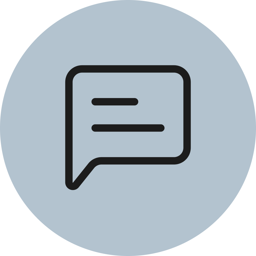 Message Icon