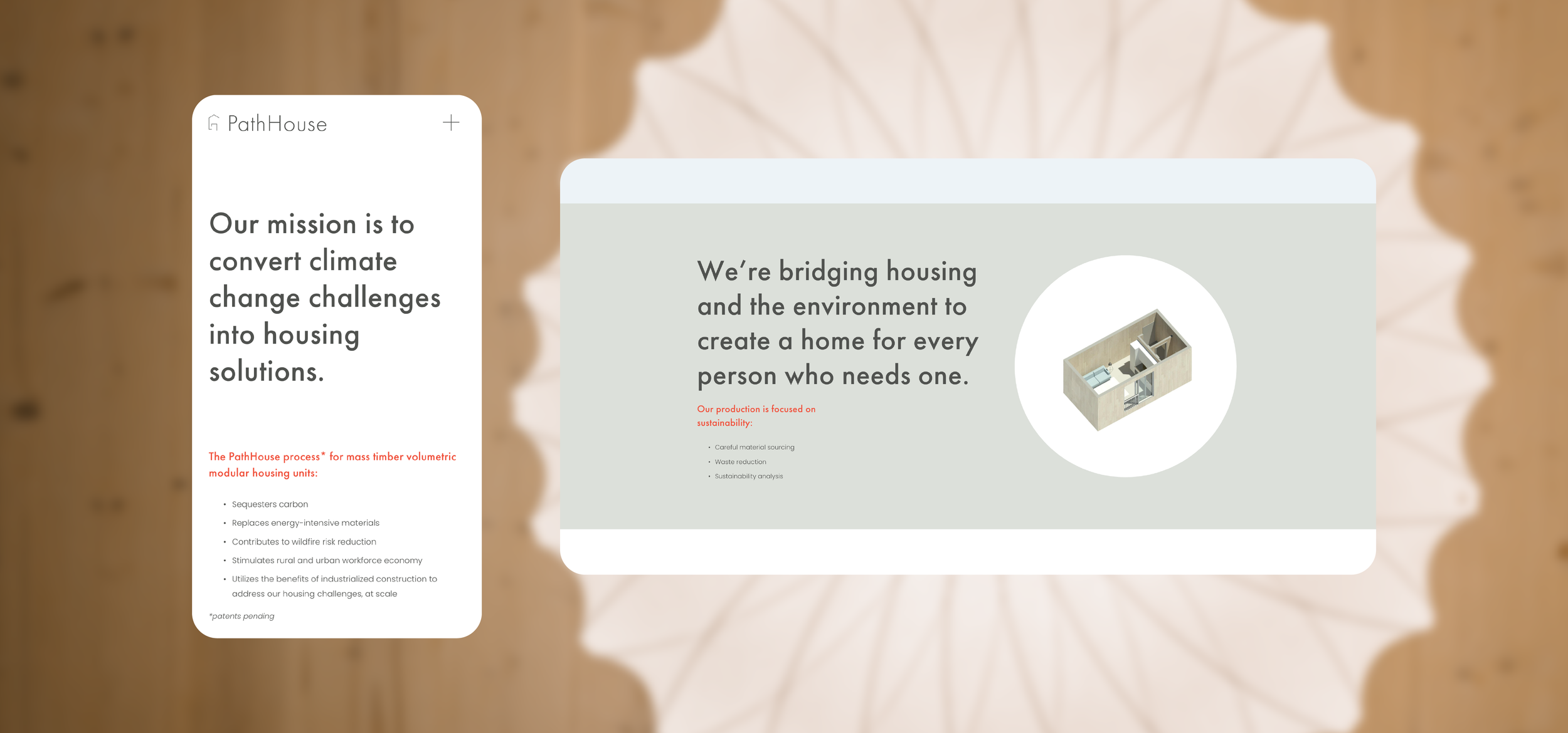 PathHouse Marketing Website