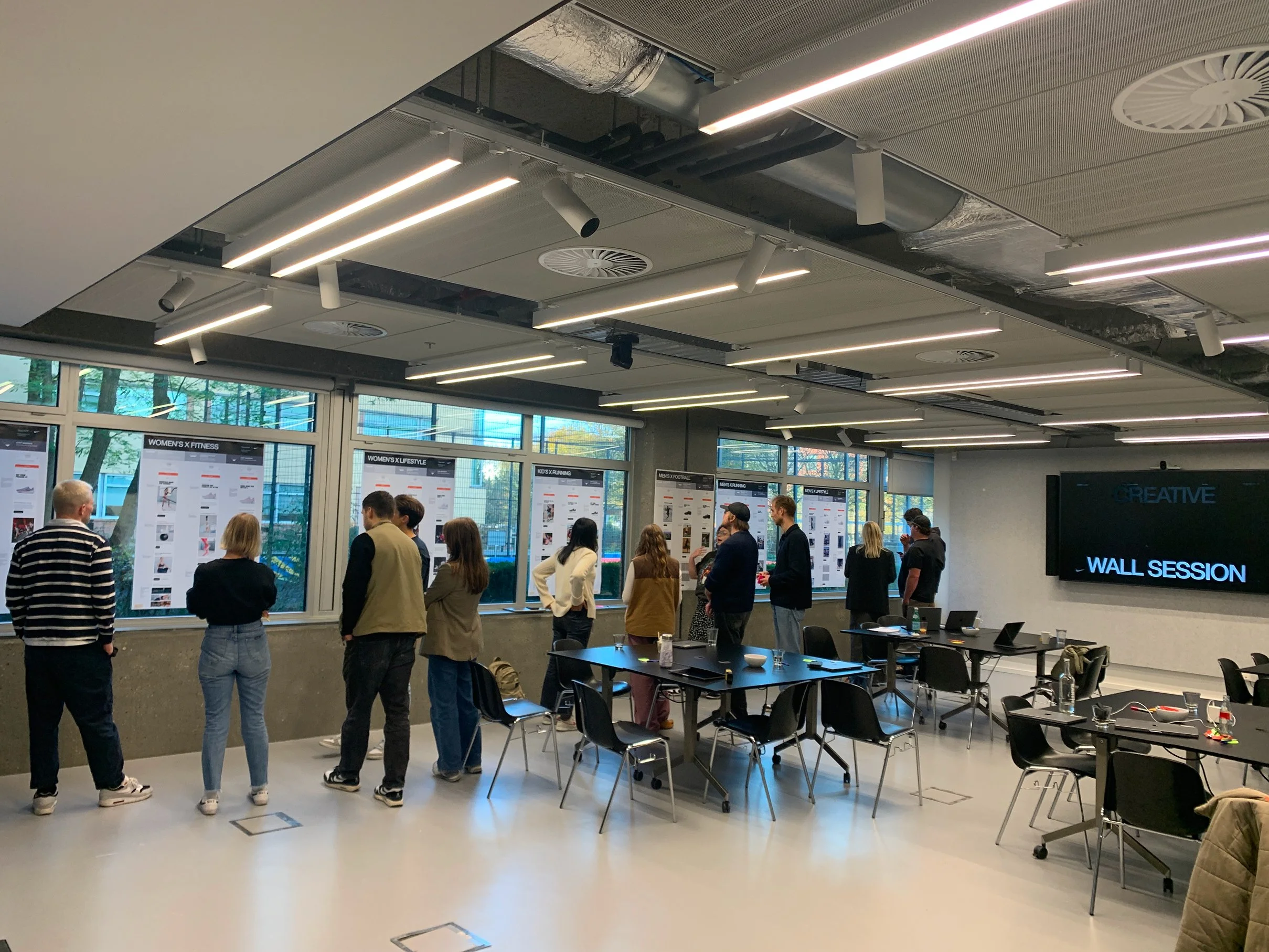 Workshop Engagement