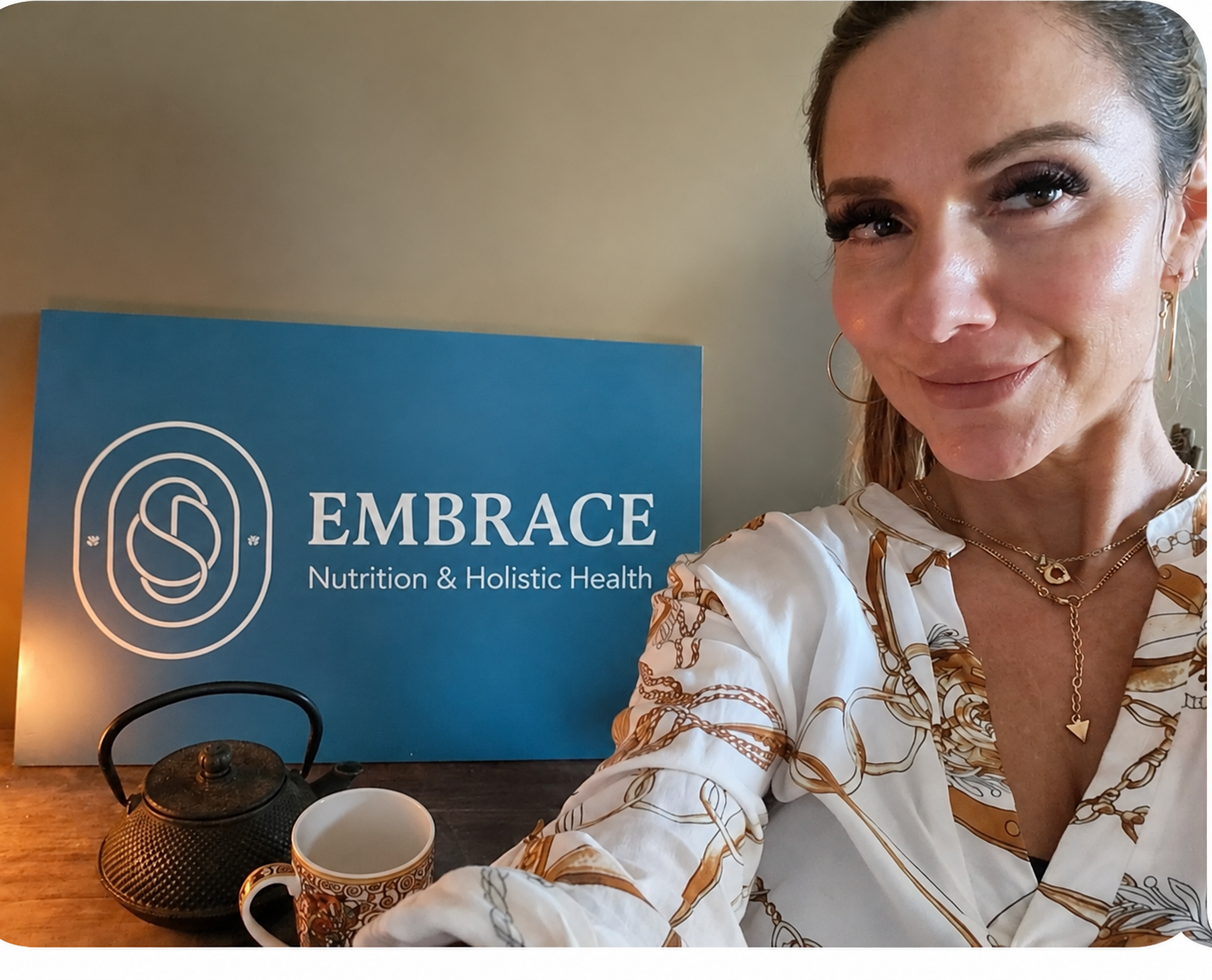 Embrace Nutrition & Holistic Health practitioner
