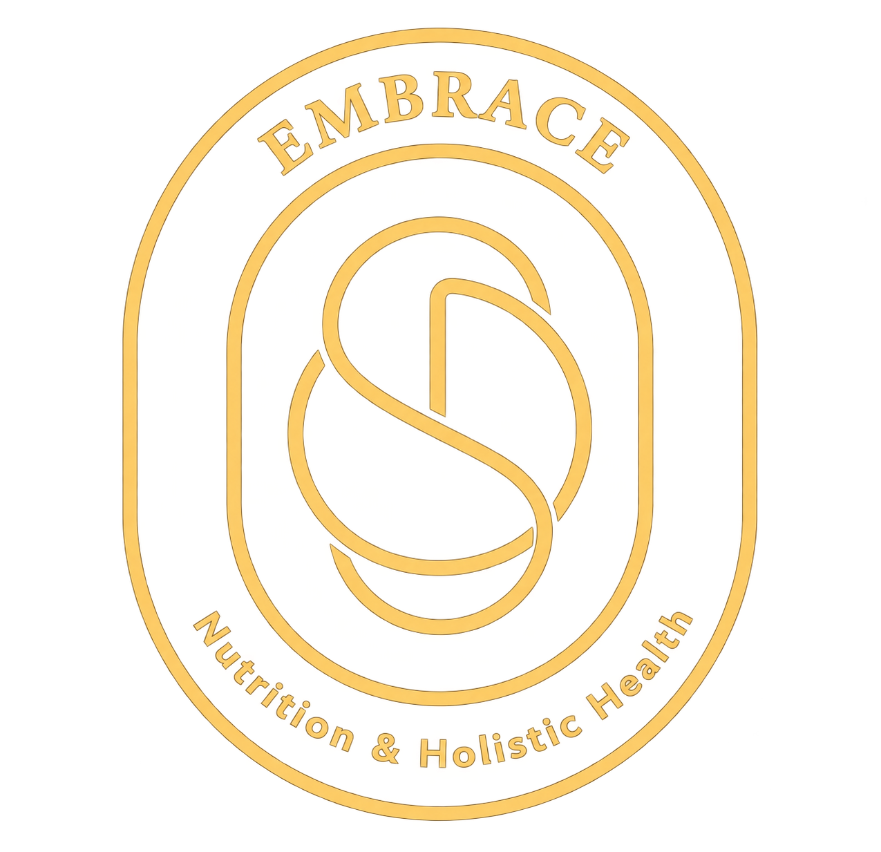 Embrace Nutrition & Holistic Health logo