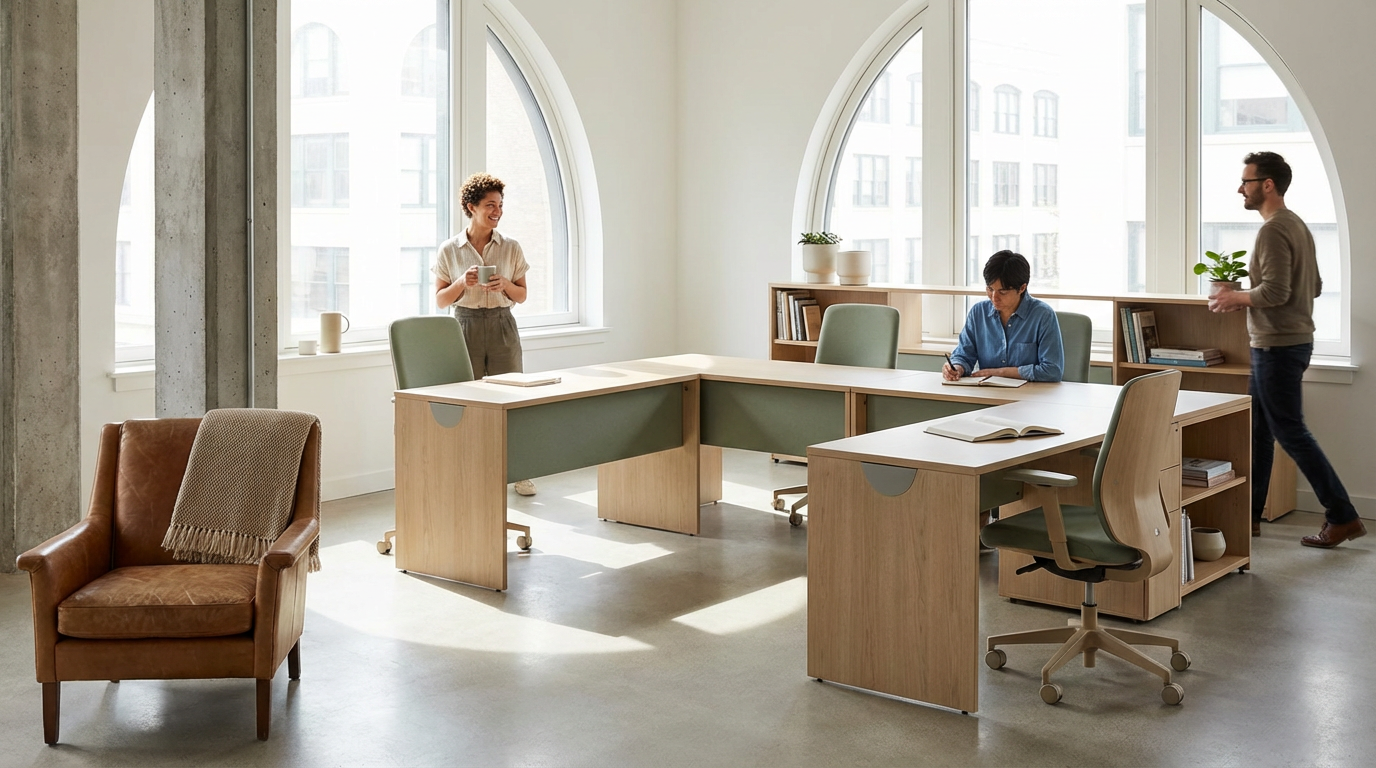 Coworking Space