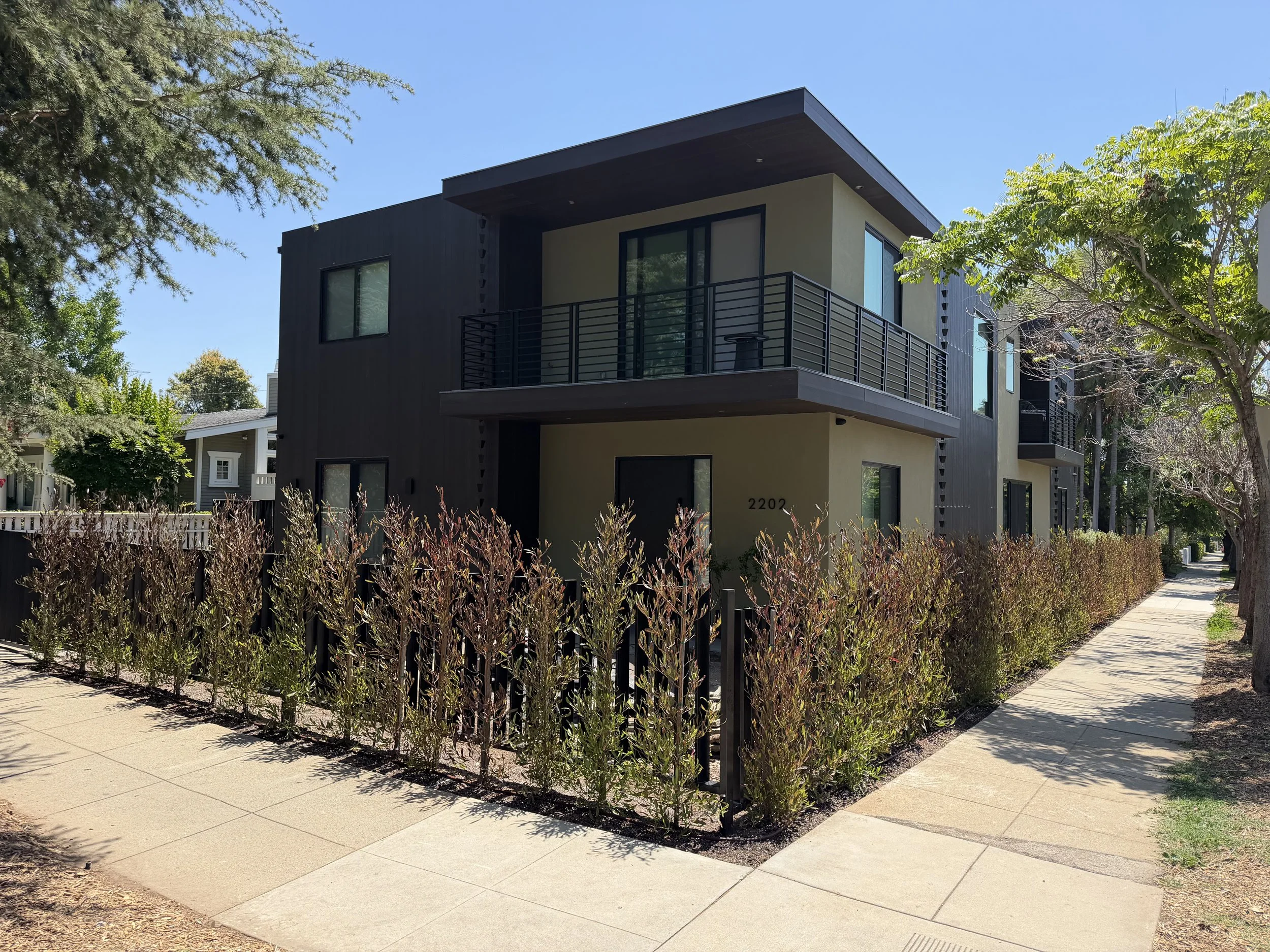 Santa Monica Residence