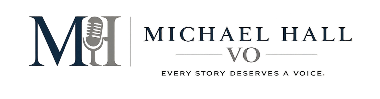 Michael Hall VO