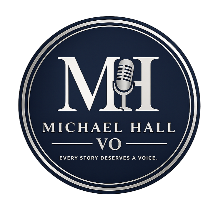 Michael Hall VO