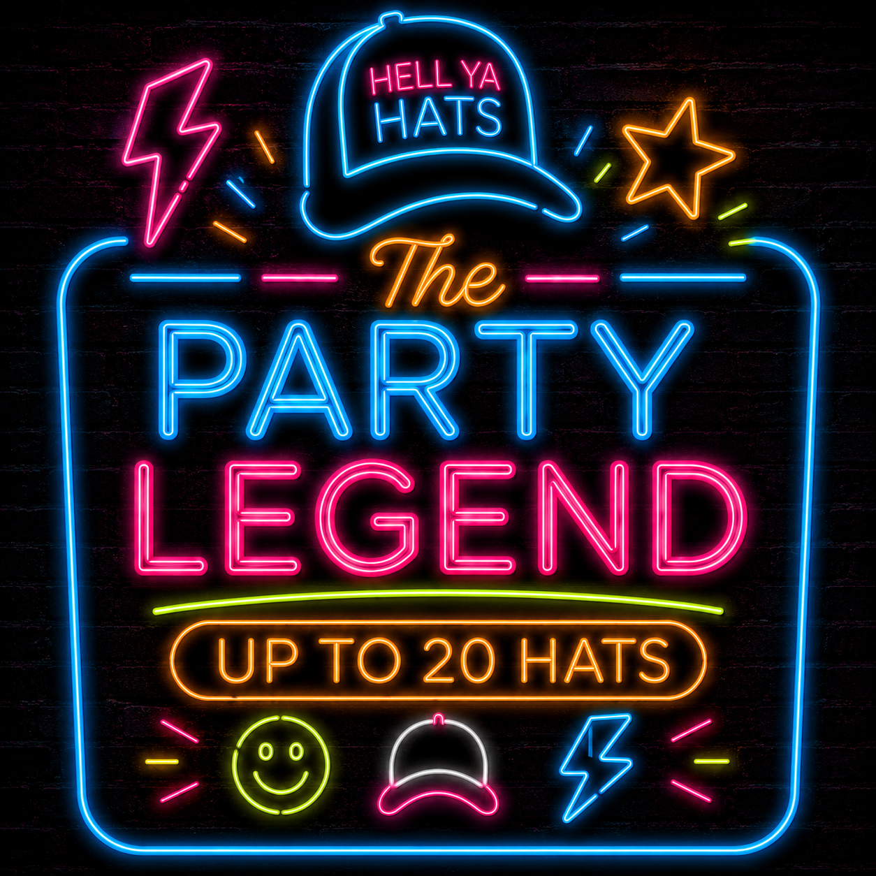 The Party Legend