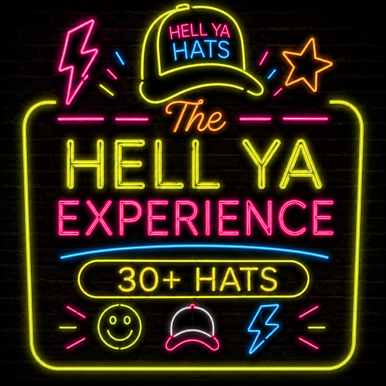The Hell Ya Experience