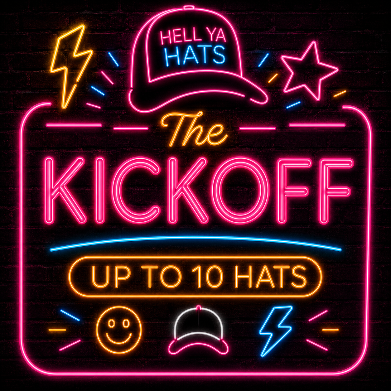 The Kickoff