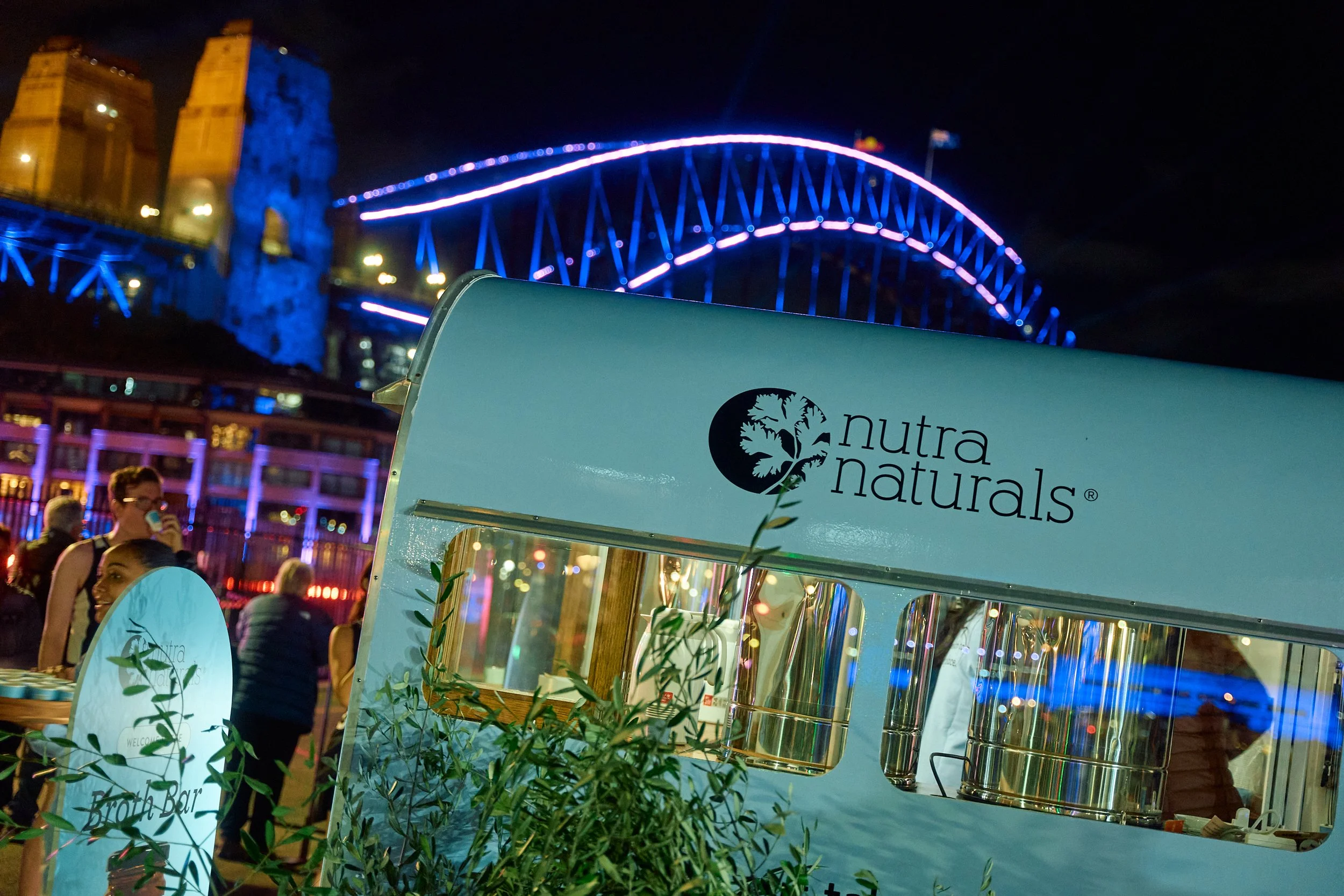 SAMPLING · NUTRA NATURALS VIVID SYDNEY