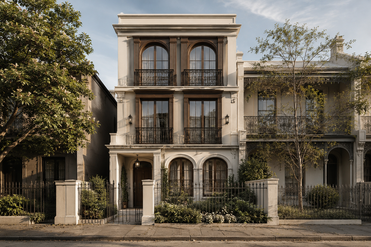 Redfern / Private Residence