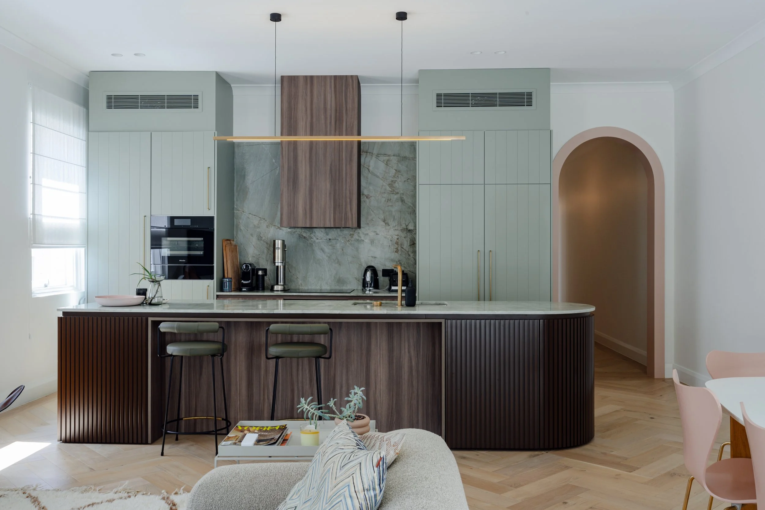 Bellevue Hill / Private Residence