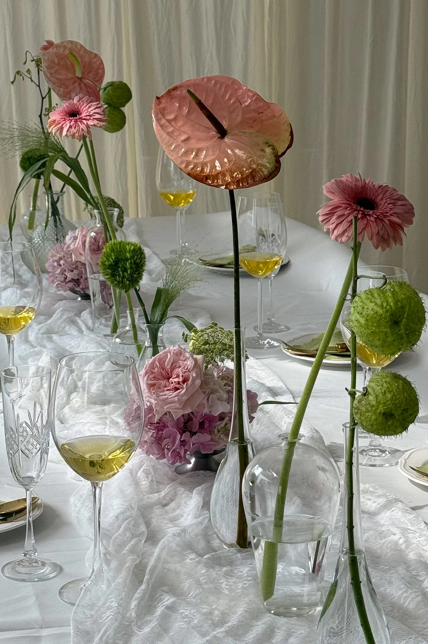Styled Tablescape