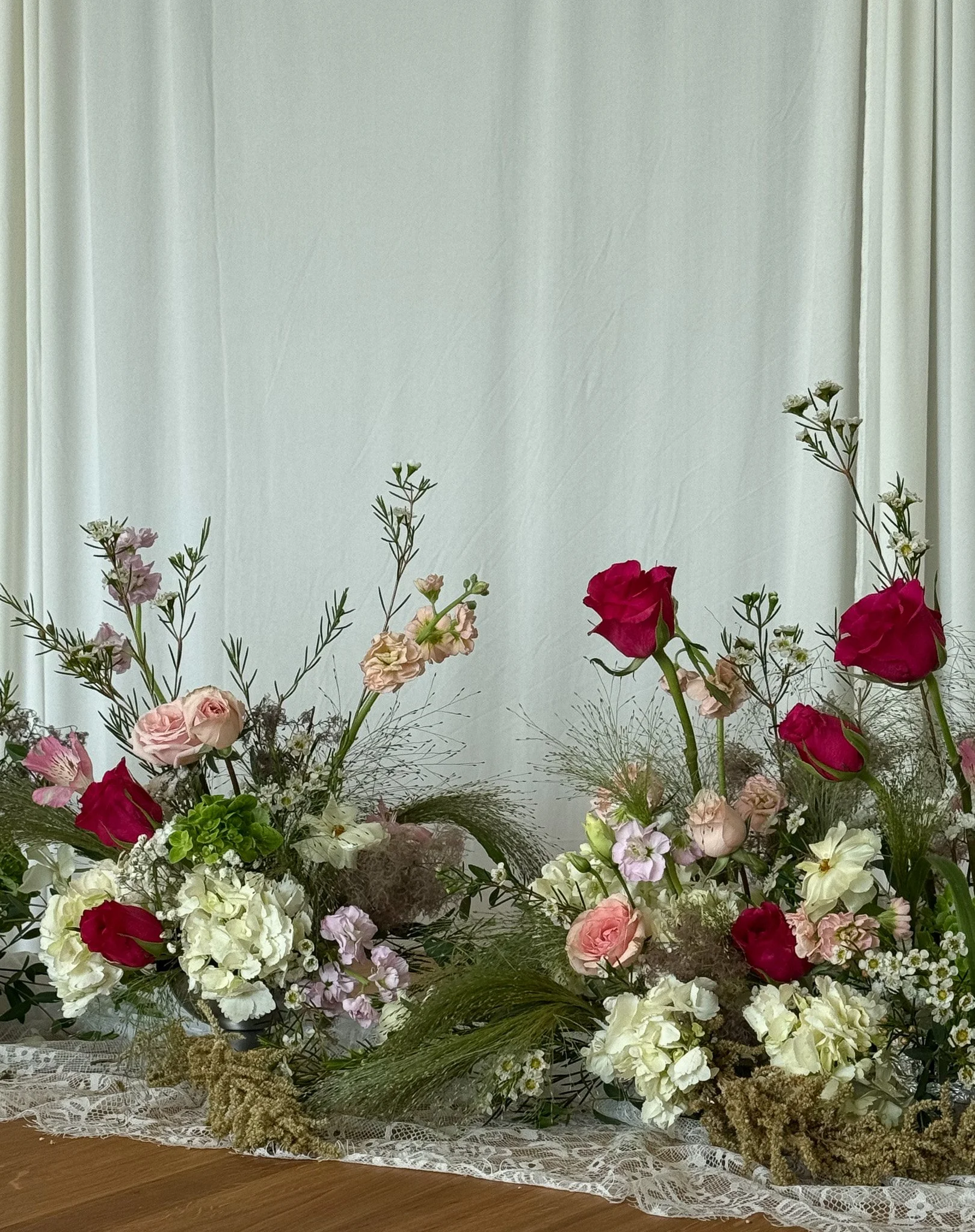 Garden-Style Tablescape