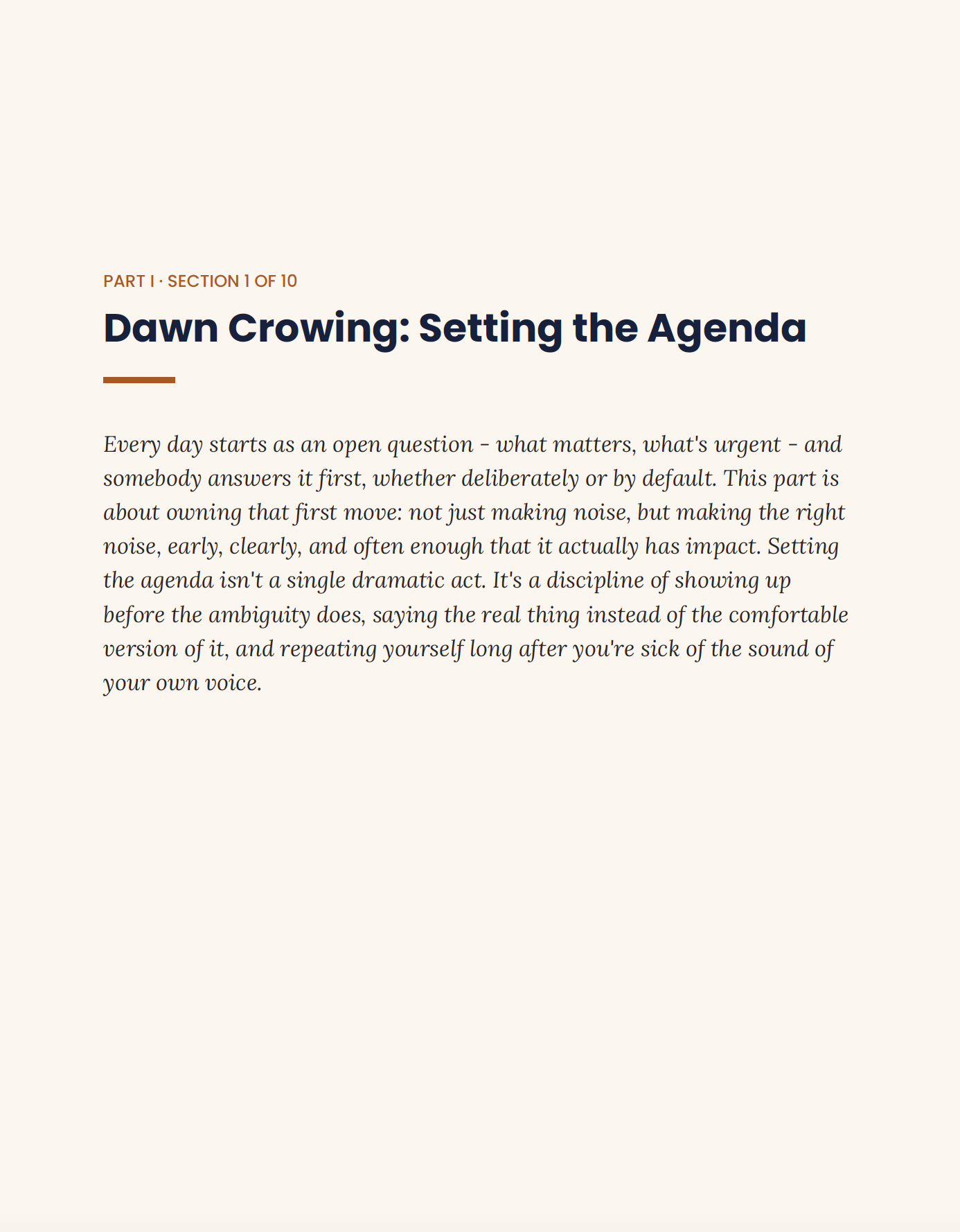 PDF Dawn Crowning - Setting The Agenda - Rooster CEO.png