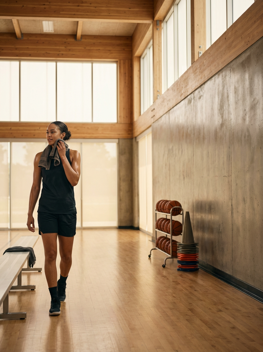 Basketball Training