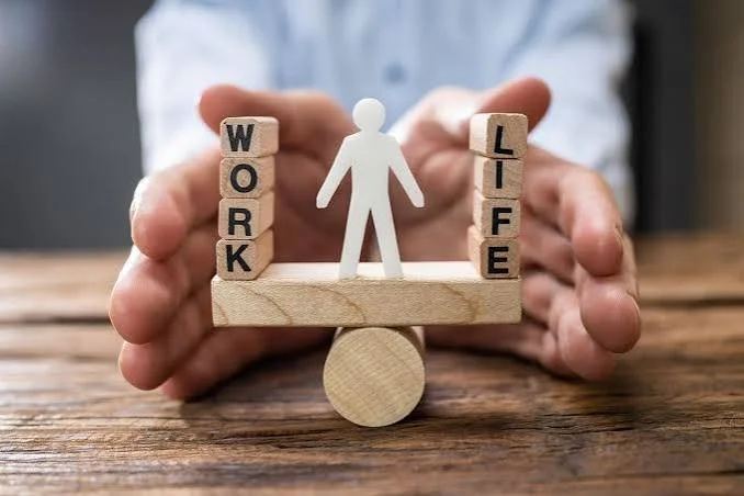 Finding a Healthy Balance Between Work and Life