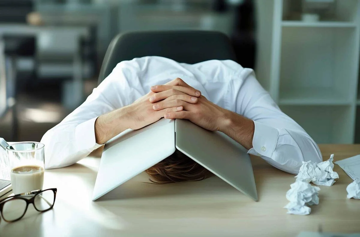 Stress &amp; Burnout: When Running on Empty Becomes Your Normal