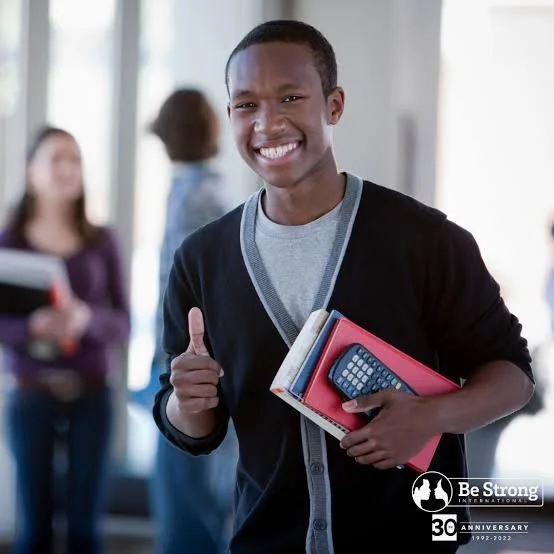 Teen Confidence Workbook (17 Pages)