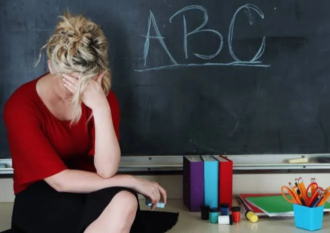 Mental Health Guide for Teachers (58 Pages)