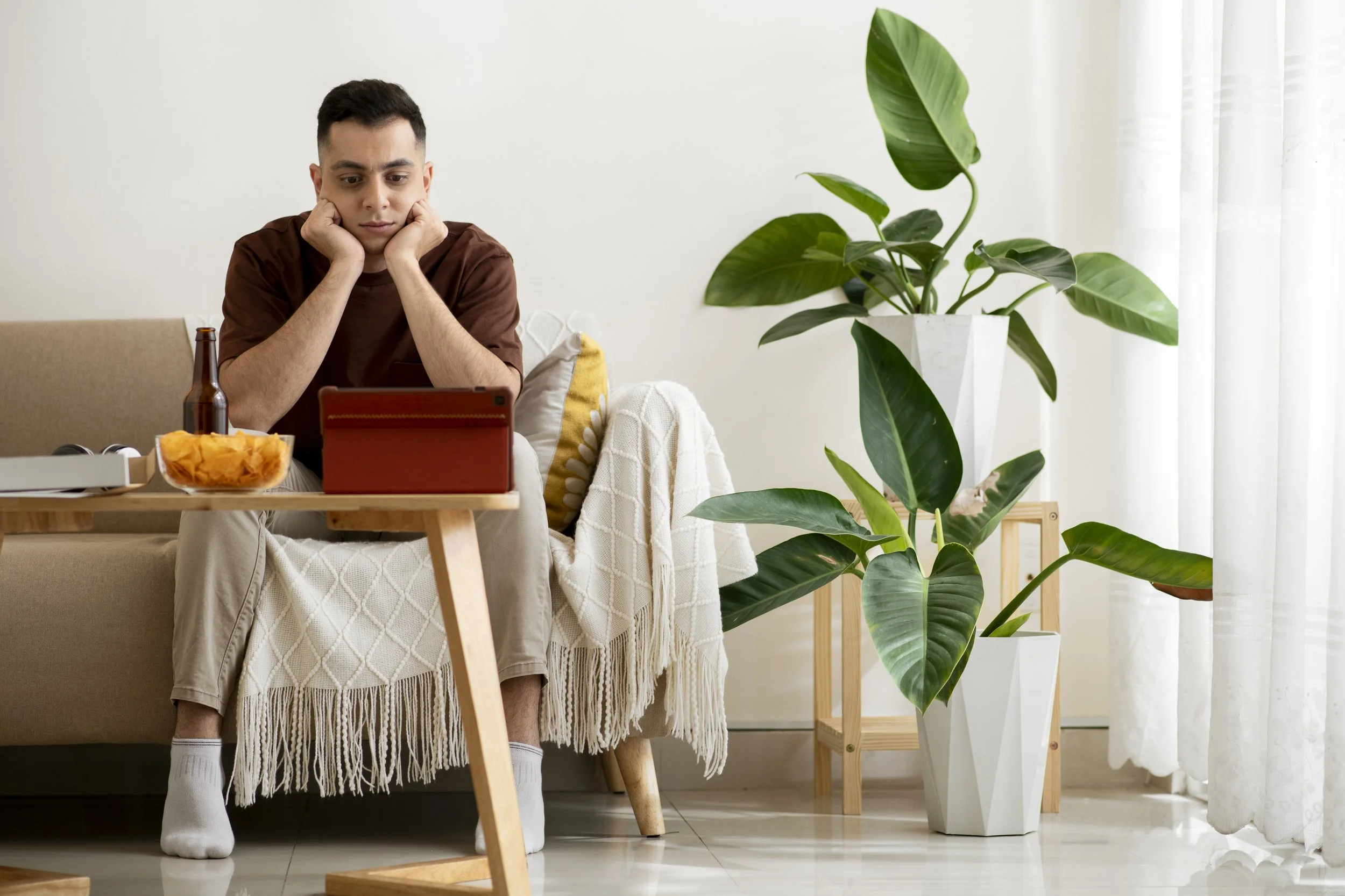 Will I Regret Staying Home? How to Decide Whether to Go Out
