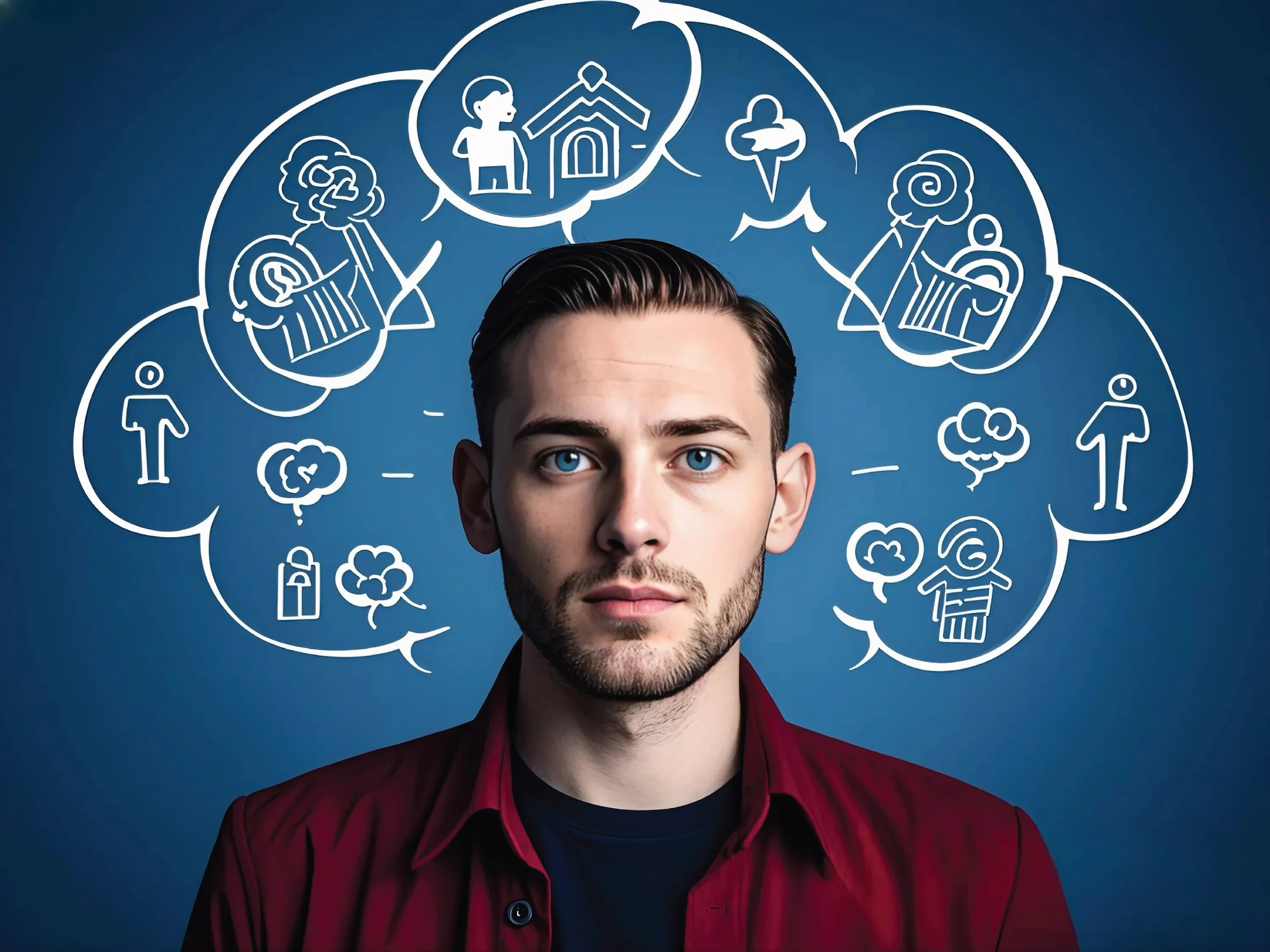 Why Do We Overthink Simple Social Decisions?