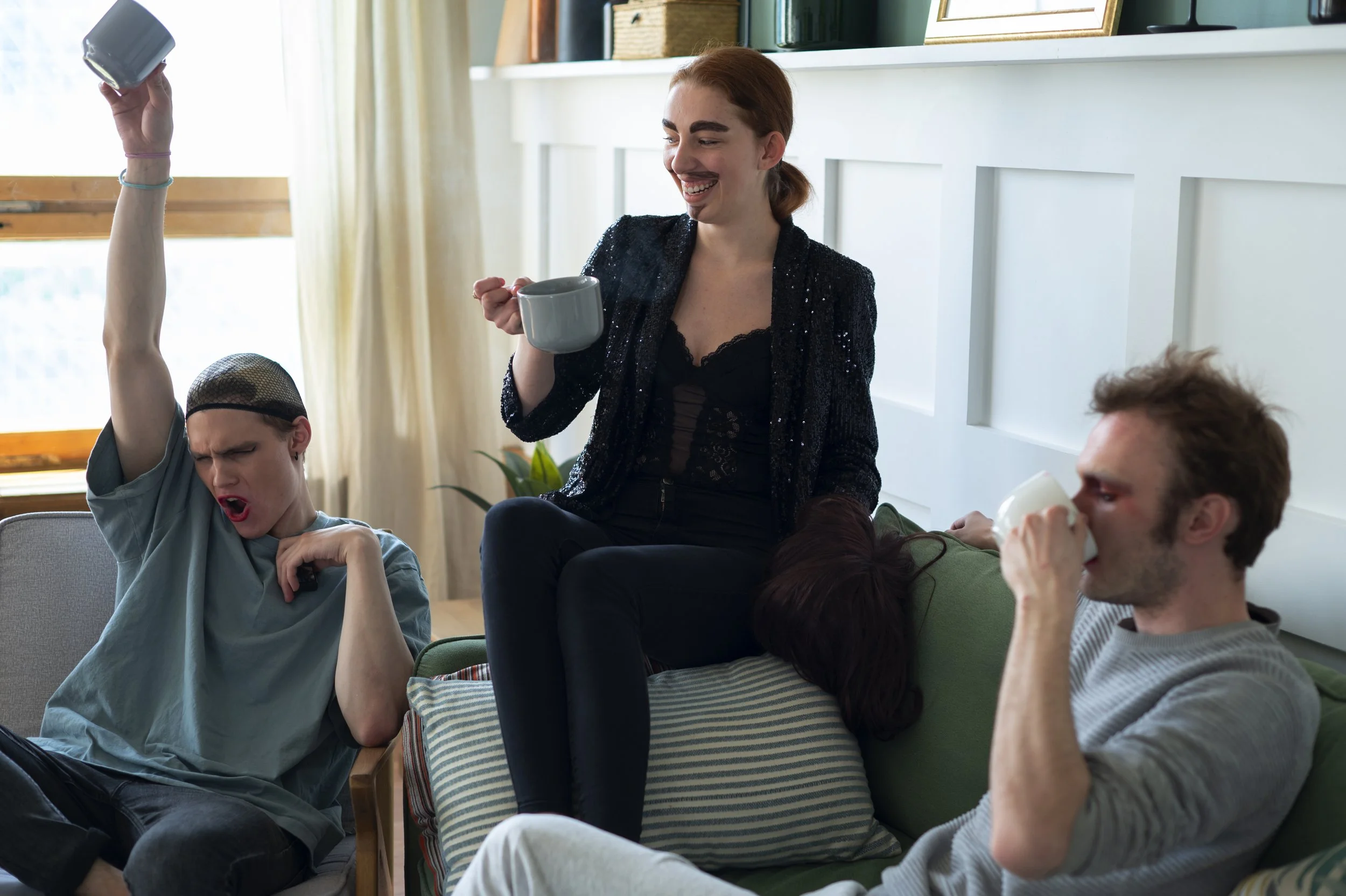 How to Know When You Need a Quiet Night