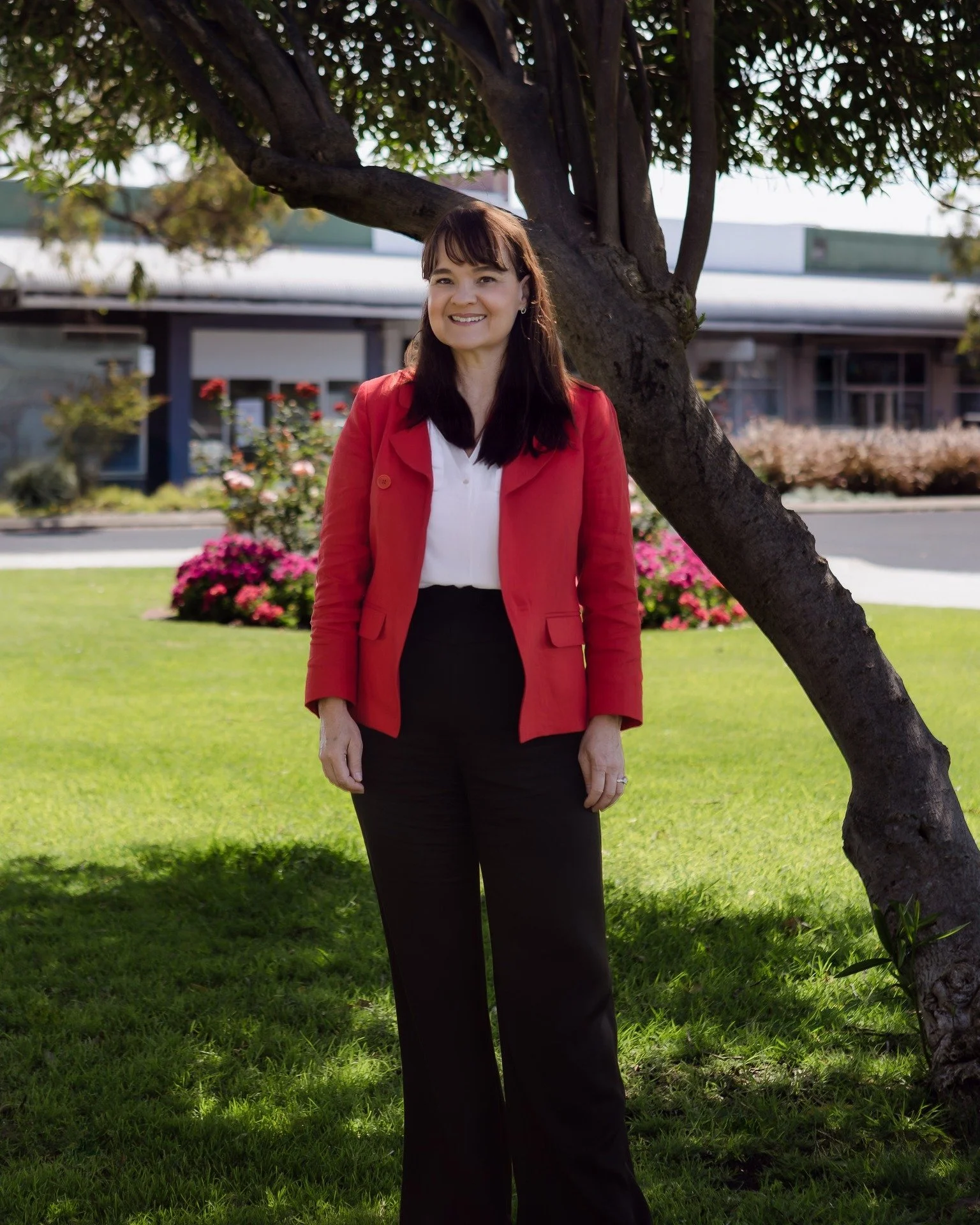 Thanks again to our wonderful sponsors

 Michelle Doake from The Agency! Michelle has joined us as a new partner of the 2026 Tree Street Art Safari and without her support our community arts event would not be possible!

Michelle Doake from The Agenc