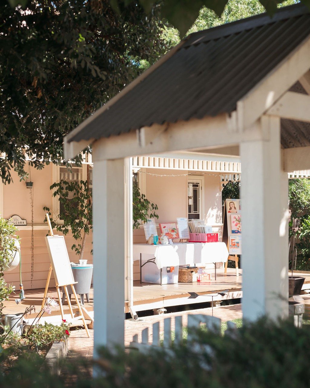 We&rsquo;re looking for NEW host homes! 🎨

Do you live on Banksia, Garvey Place, Jarrah, Tuart, Karri or Stockley &mdash; or know someone who does?

We&rsquo;d love to welcome some new homes to the 2027 Tree Street Art Safari. Our host homes are wha