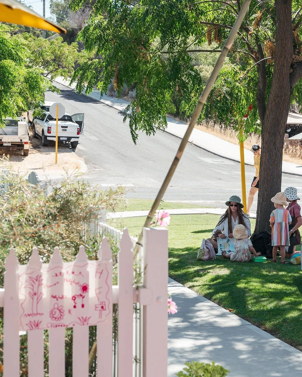 We&rsquo;re looking for NEW host homes! 🎨

Do you live on Banksia, Garvey Place, Jarrah, Tuart, Karri or Stockley &mdash; or know someone who does?

We&rsquo;d love to welcome some new homes to the 2027 Tree Street Art Safari. Our host homes are wha
