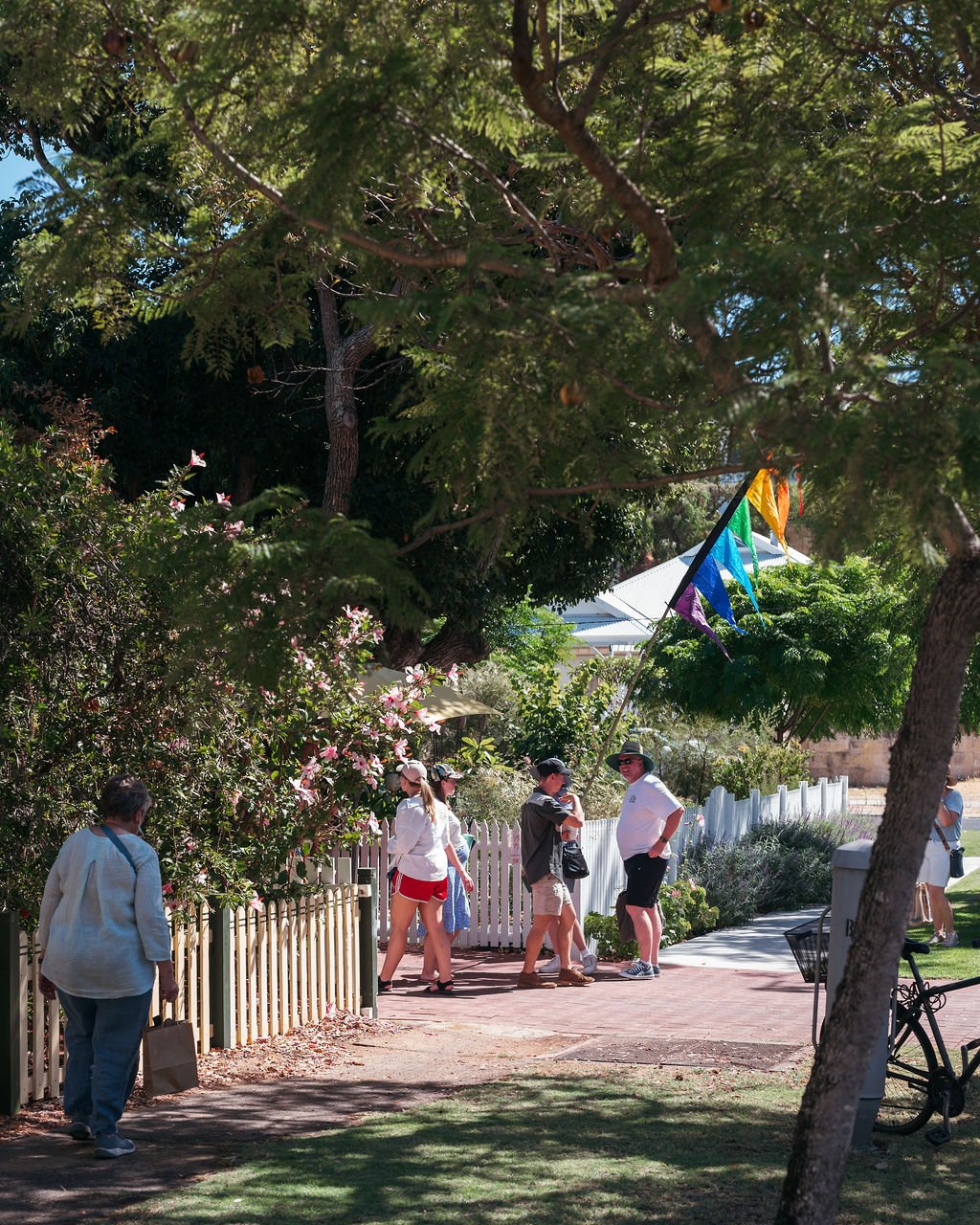 We&rsquo;re looking for NEW host homes! 🎨

Do you live on Banksia, Garvey Place, Jarrah, Tuart, Karri or Stockley &mdash; or know someone who does?

We&rsquo;d love to welcome some new homes to the 2027 Tree Street Art Safari. Our host homes are wha