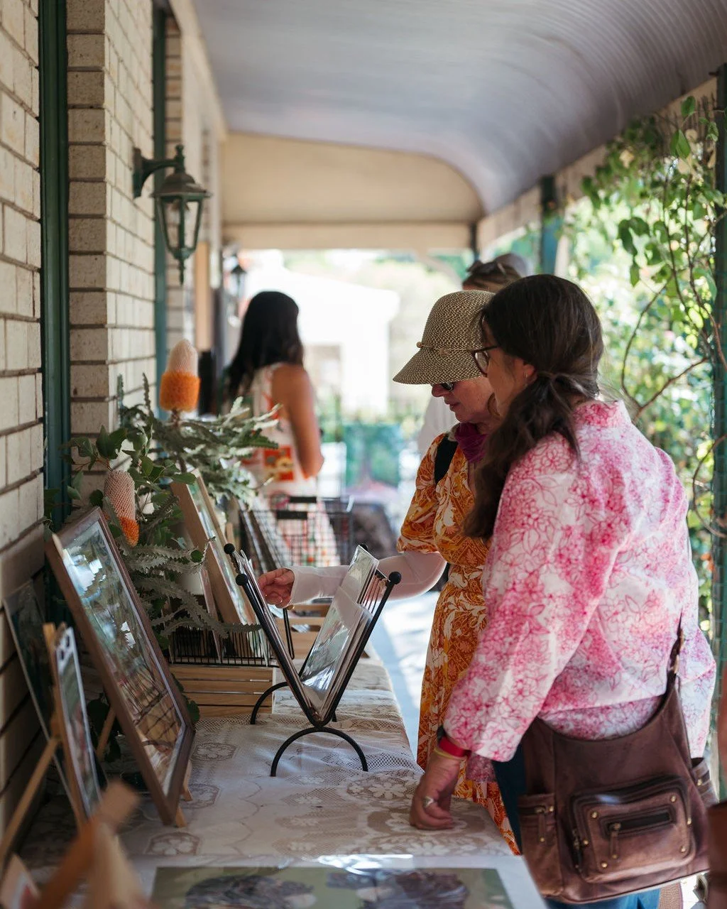 Your chance to be part of the 2027 Tree Street Art Safari is here! 🎨

Applications are open for artists, installations, food &amp; beverage vendors, buskers and musicians ready to bring Bunbury&rsquo;s Tree Streets to life for one incredible day.

W