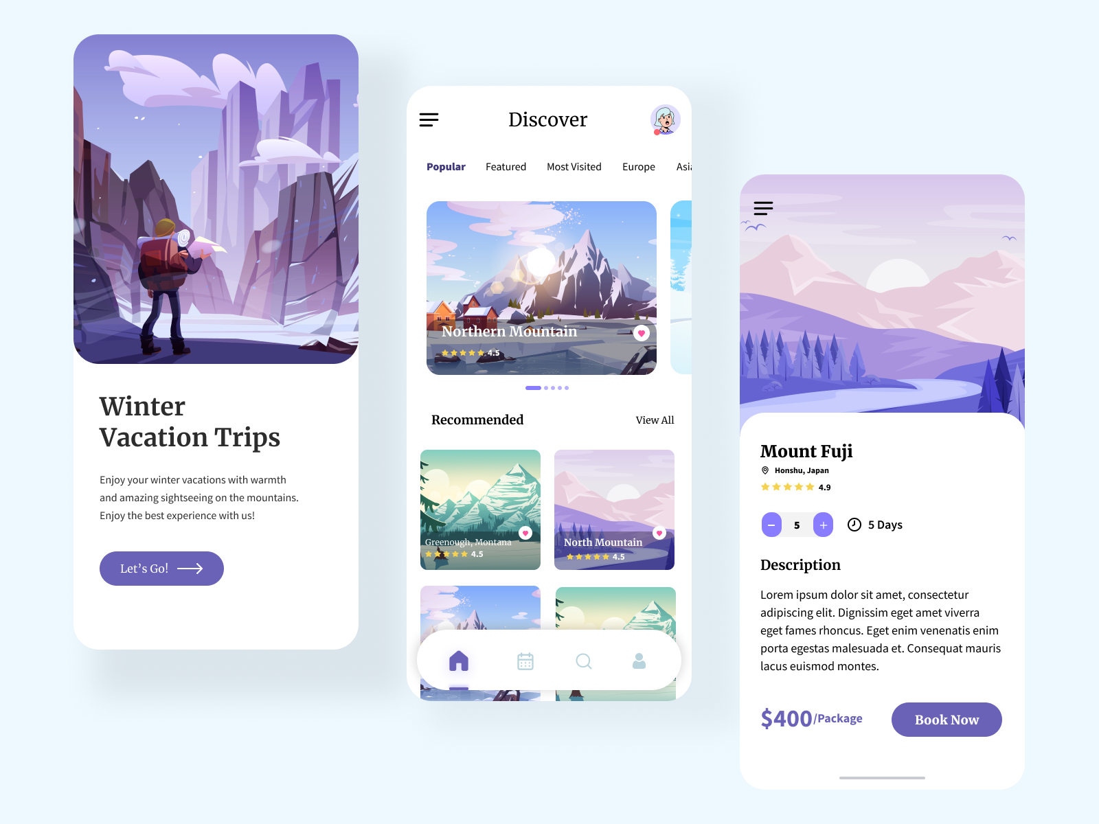 Travel and transportation app that enables you to book flight with all types , you can find charter , multiple city routes , find your buses to move from a city to another , or maybe from a country to another in some cases , rent any type of car