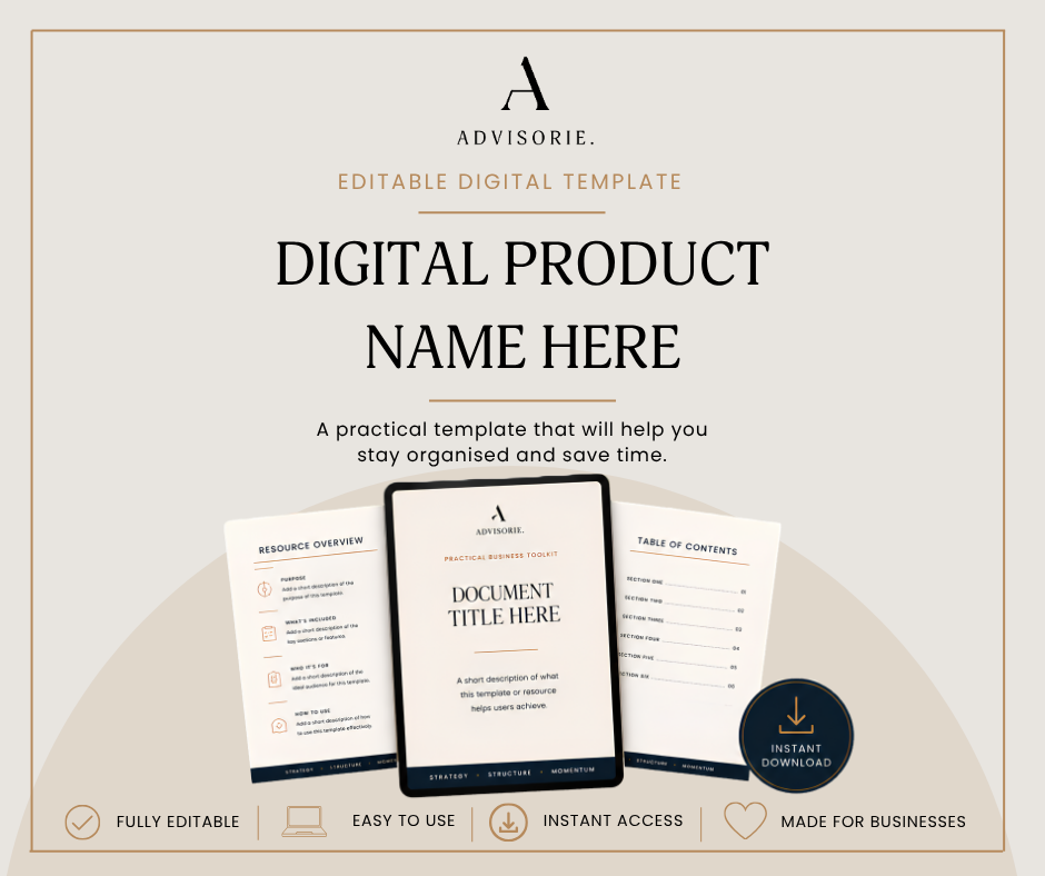 New Client Onboarding Checklist