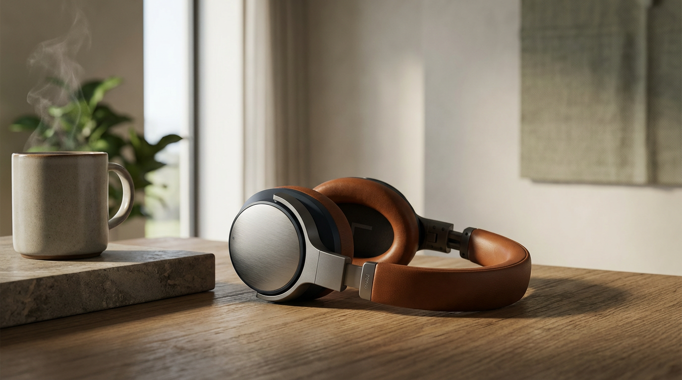 Noise-Canceling Headphones