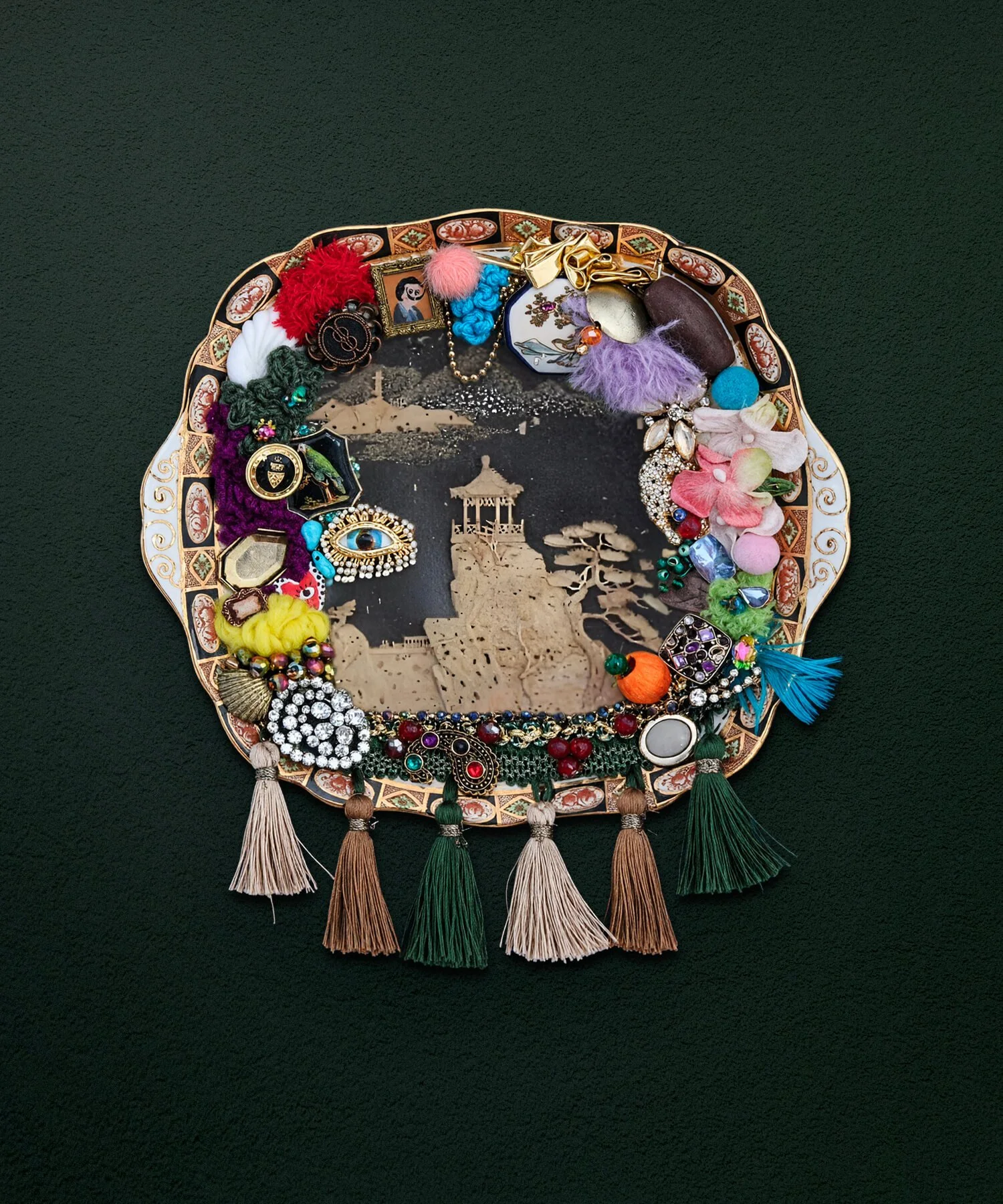 Eclectic Orient