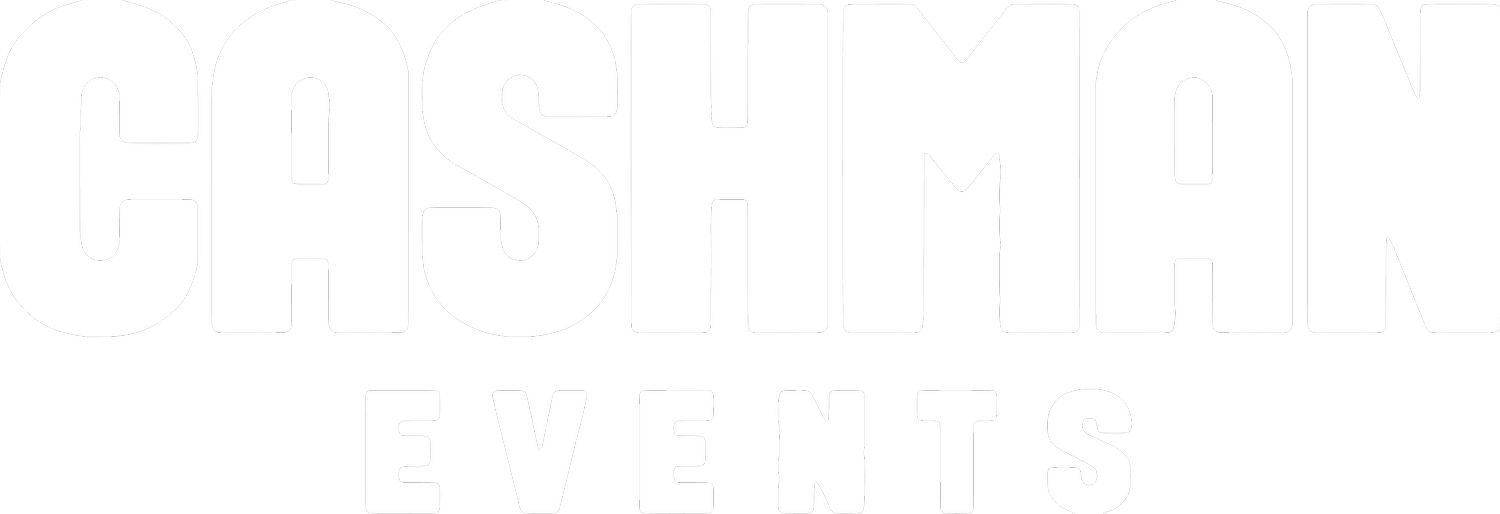 CASHMAN EVENTS
