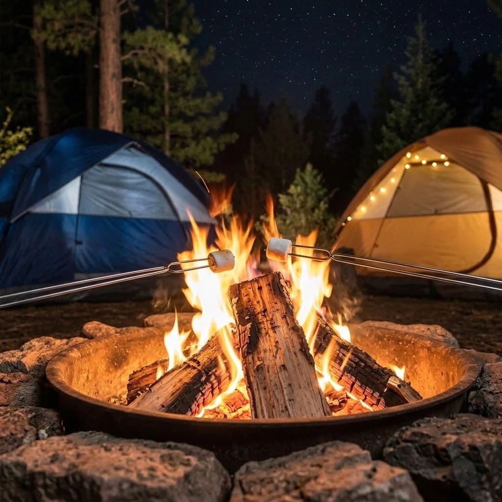 The Camp Site Tribute