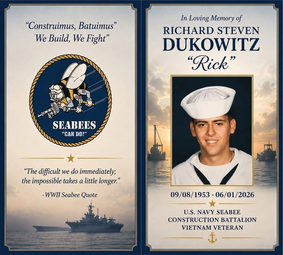 Memorial Programs