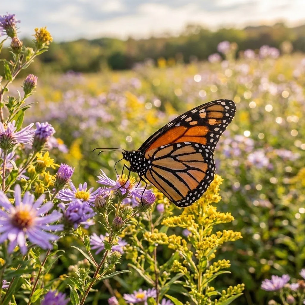 The Butterfly Tribute