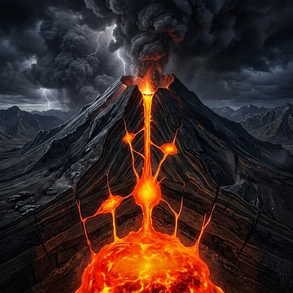 The Volcano Tribute