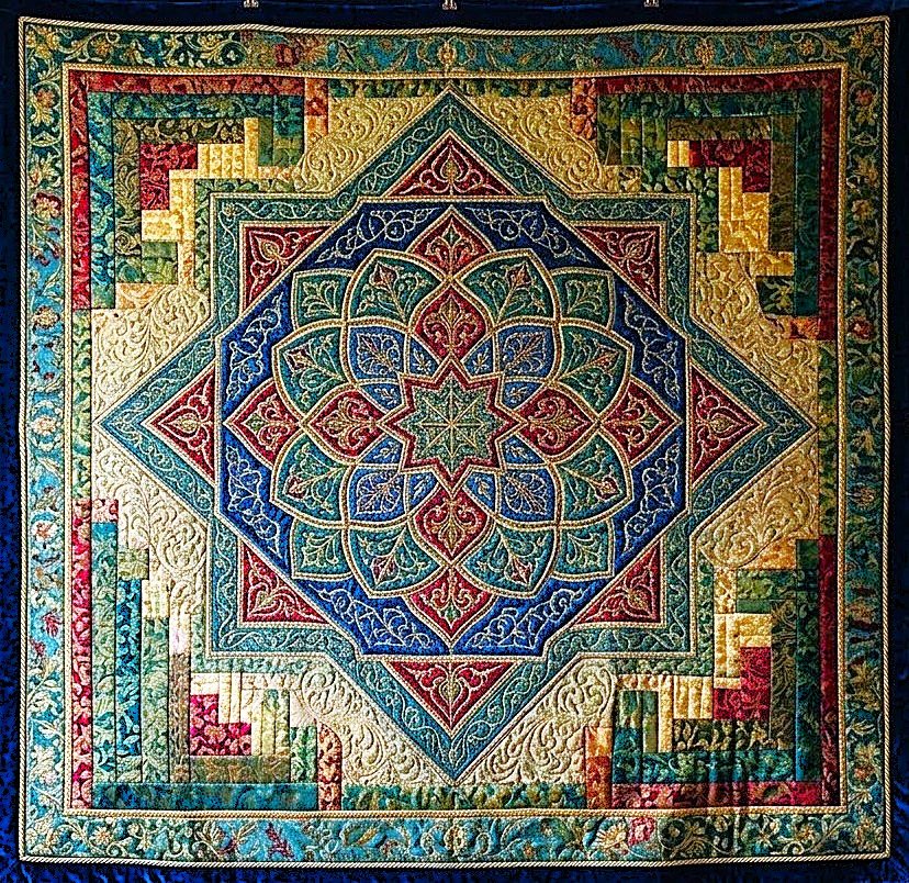 The Quilt Tribute