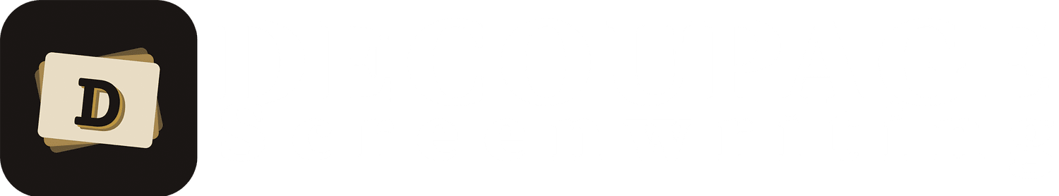 Decoupage &mdash; Mac Screenwriting &amp; Production App