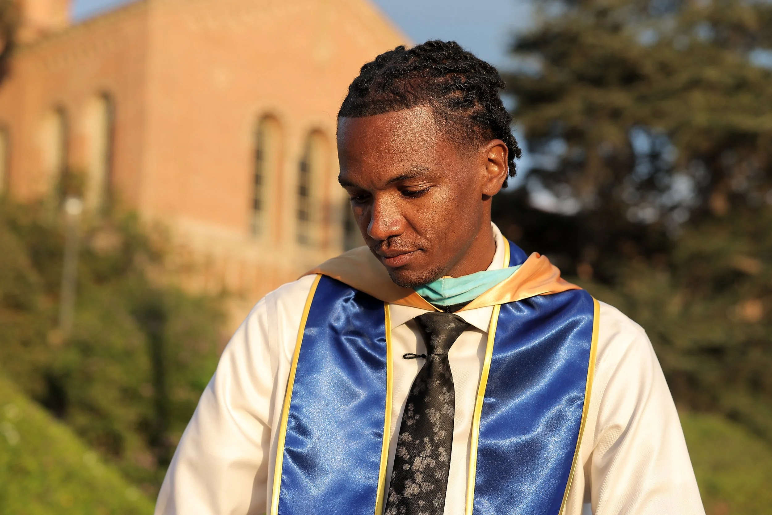 Graduation.