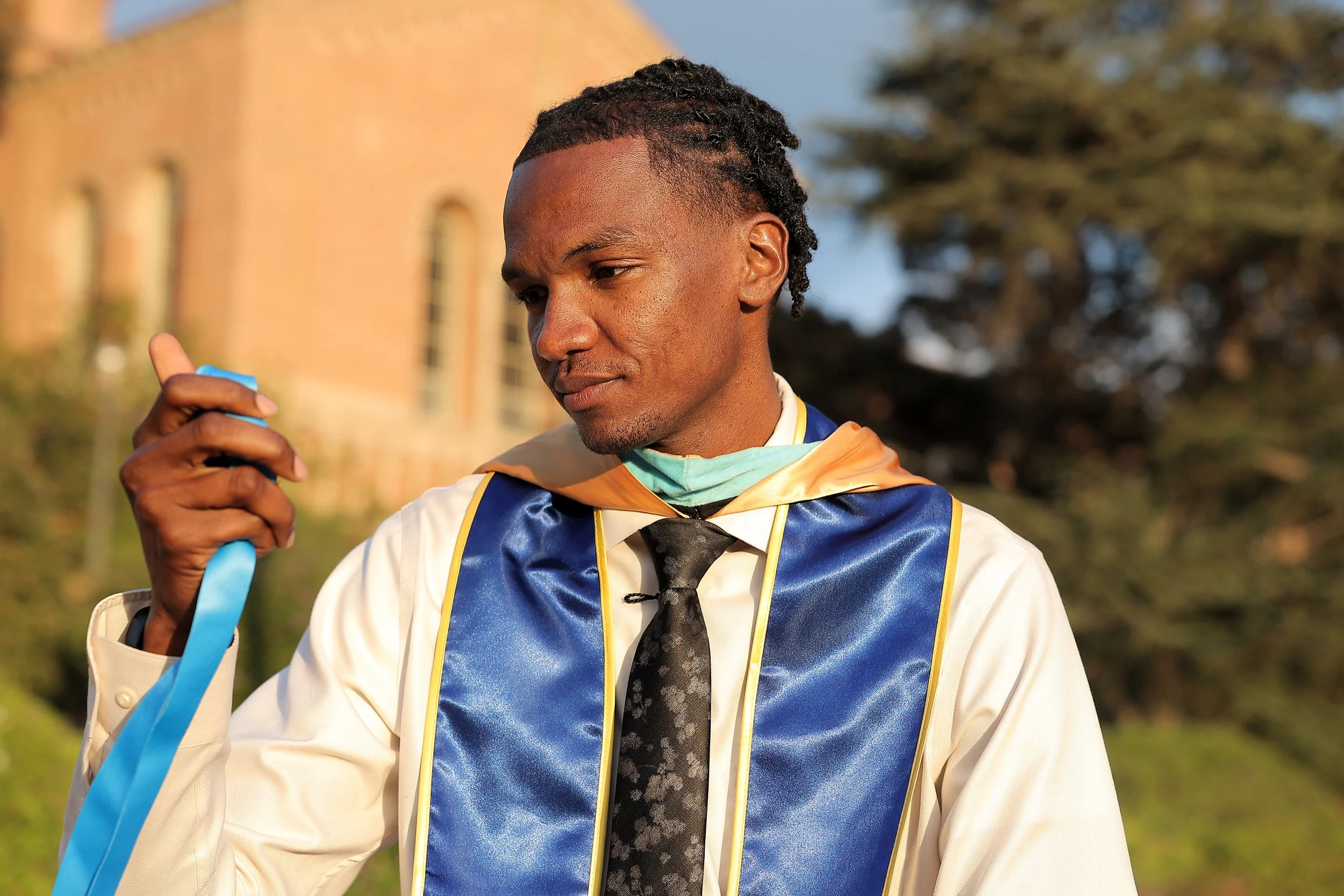 Graduation.