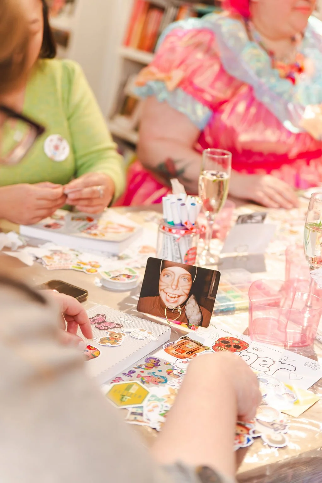 Inner Child Joy Workshops for Women